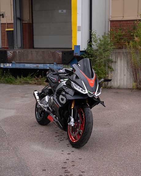 Aprilia RS660 4 of 7