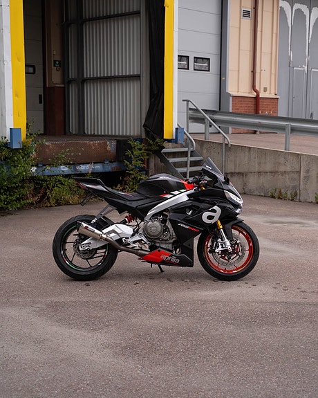 Aprilia RS660 3 of 7