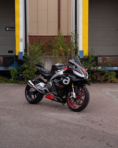 Aprilia RS660 5 of 7