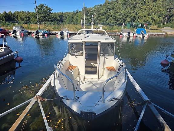 Sea Star 700 Suzuki 115 2 of 8