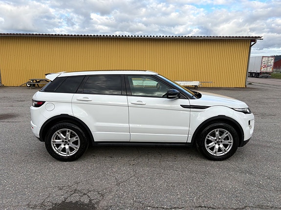 Land Rover Range Rover Evoque 4 of 16