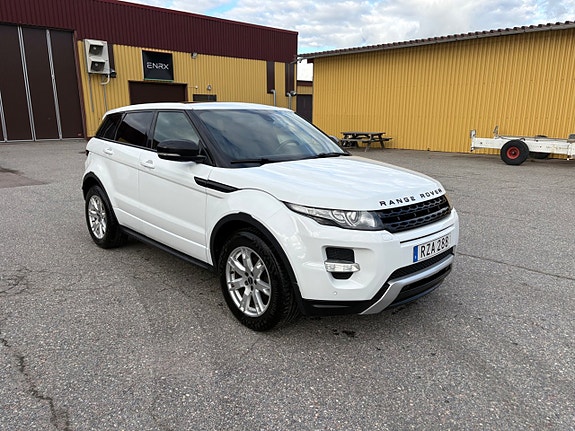 Land Rover Range Rover Evoque 5 of 16