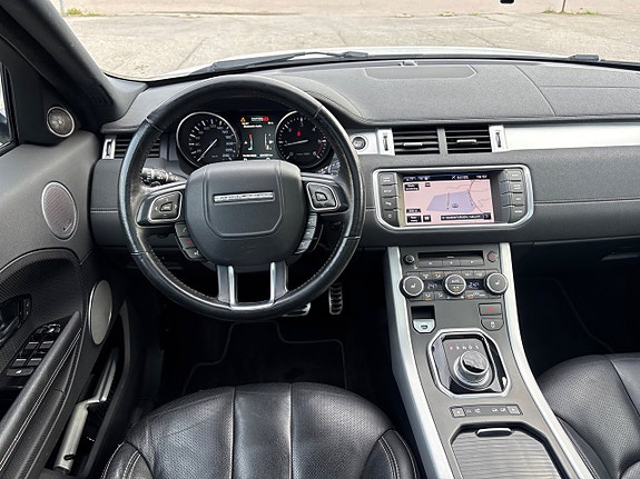 Land Rover Range Rover Evoque 8 of 16