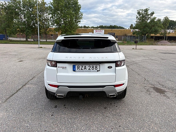 Land Rover Range Rover Evoque 3 of 16