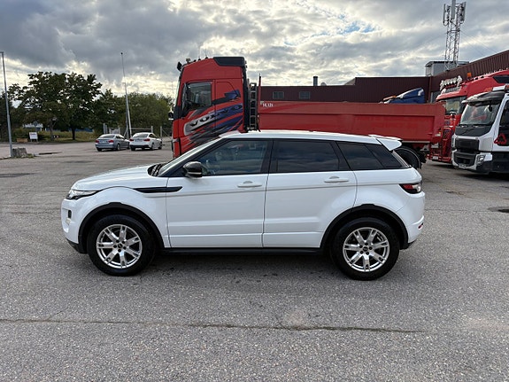 Land Rover Range Rover Evoque 2 of 16