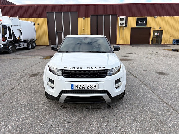 Land Rover Range Rover Evoque 6 of 16