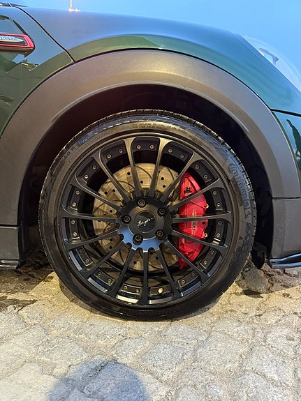 MINI John Cooper Works 11 of 19
