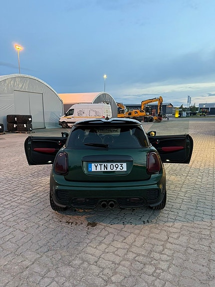 MINI John Cooper Works 7 of 19
