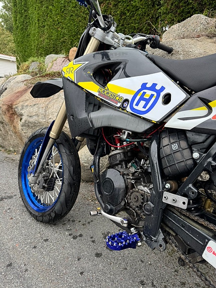 Husqvarna Ch racing wsm 50 3 of 5