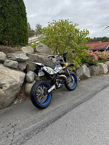 Husqvarna Ch racing wsm 50 2 of 5