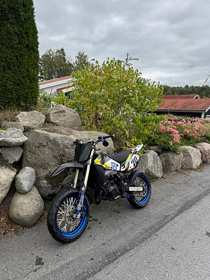 Husqvarna Ch racing wsm 50 4 of 5