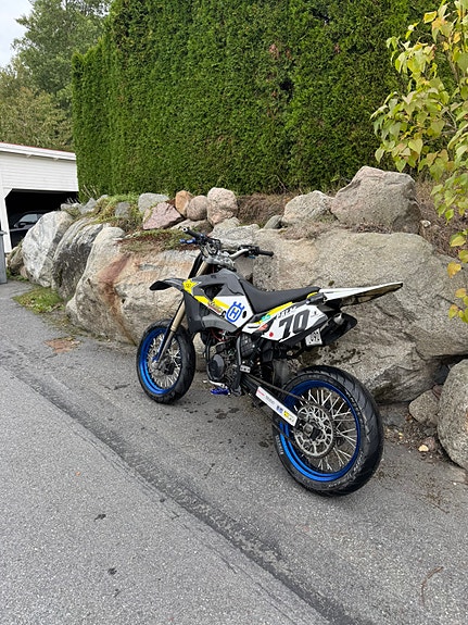 Husqvarna Ch racing wsm 50 5 of 5