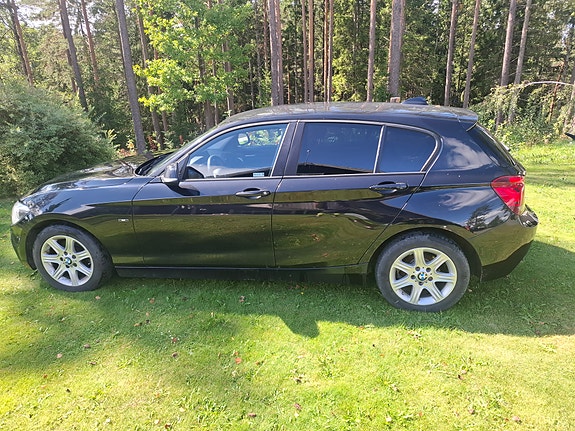 BMW 118d 4 of 4