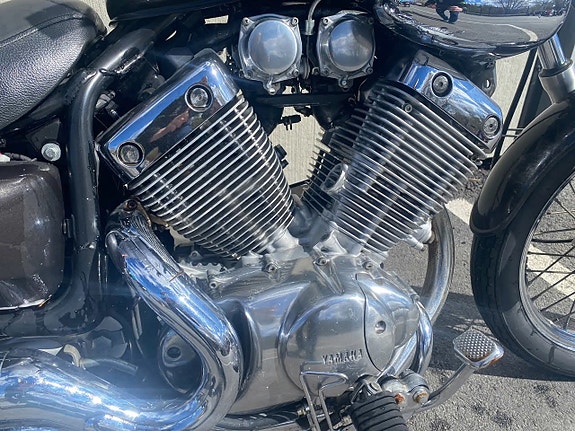 Yamaha XV535 4 of 5