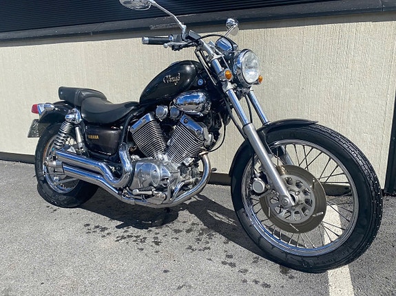 Yamaha XV535 3 of 5