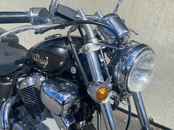 Yamaha XV535 2 of 5