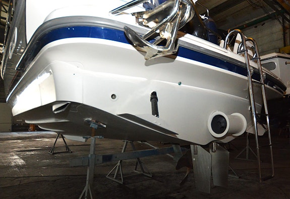 Nimbus 340 Commander Fly 20 of 24