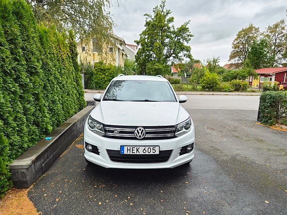 Volkswagen Tiguan 4 of 18