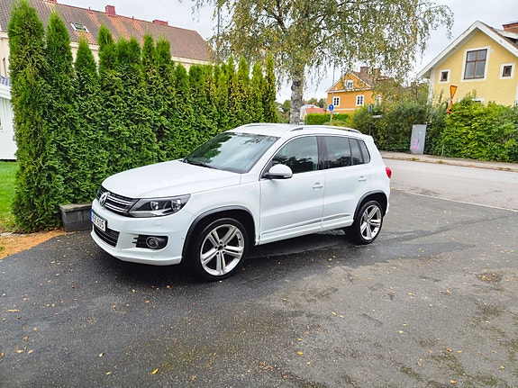 Volkswagen Tiguan 17 of 18