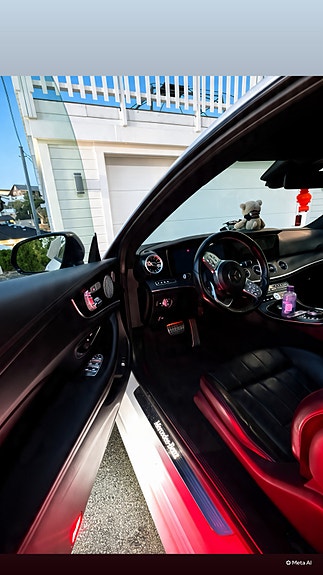 Mercedes-Benz E220 d 7 of 8