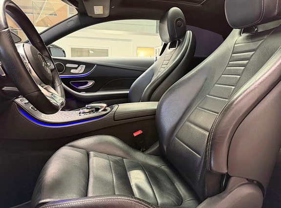 Mercedes-Benz E220 d 5 of 8