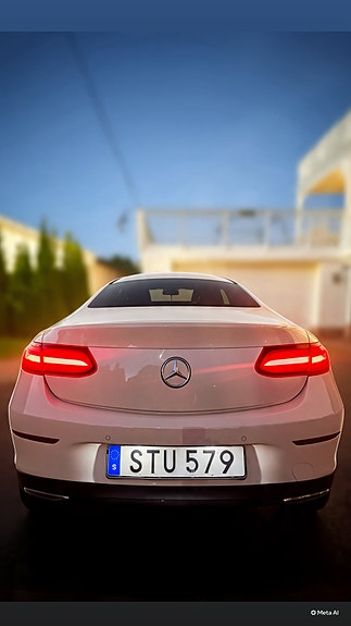 Mercedes-Benz E220 d 8 of 8