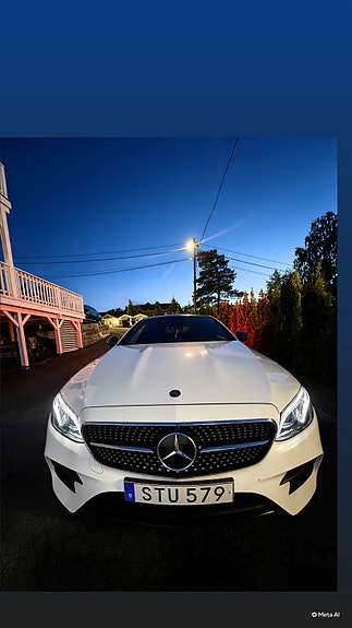 Mercedes-Benz E220 d 2 of 8