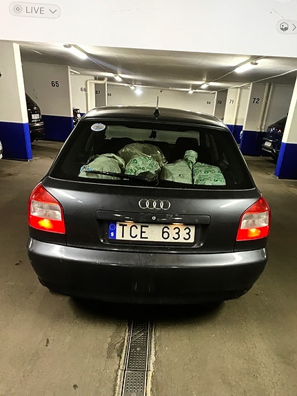 Audi A3 2 of 4
