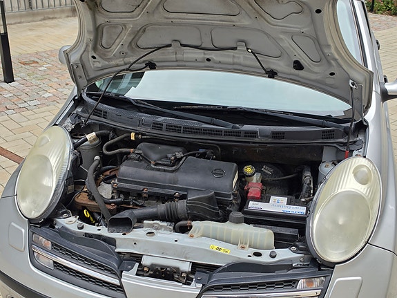 Nissan Micra 9 of 10