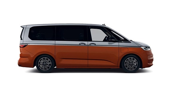 Volkswagen Multivan 2 of 3