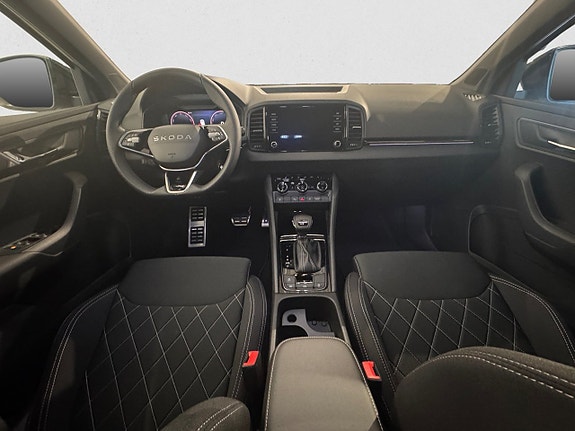 Skoda Karoq 9 of 12