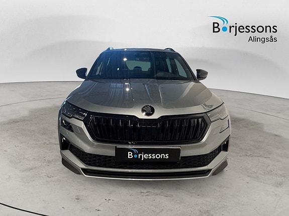 Skoda Karoq 5 of 12