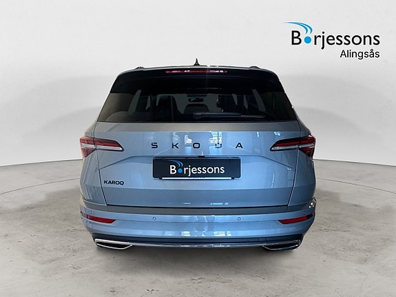 Skoda Karoq 4 of 12