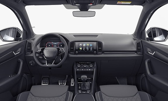 Skoda Karoq 2 of 2