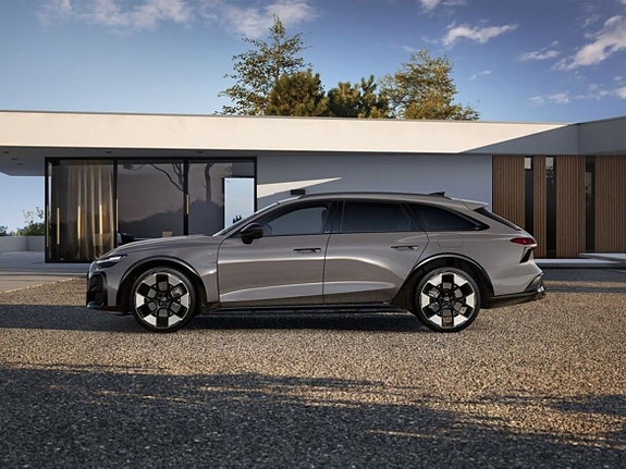 Audi A6 allroad 4 of 11