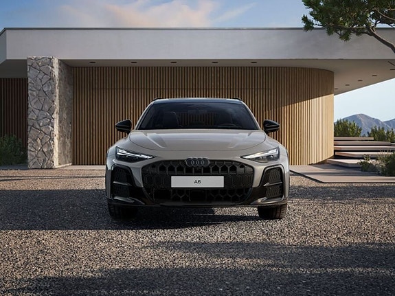 Audi A6 allroad 2 of 11
