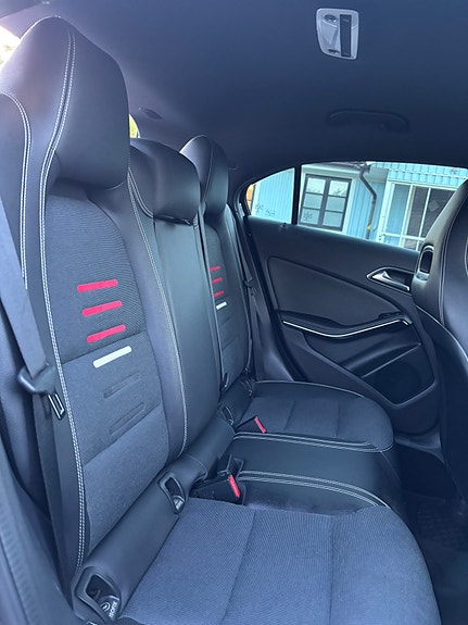 Mercedes-Benz A200 d 8 of 10