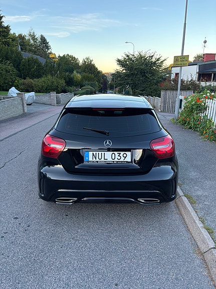 Mercedes-Benz A200 d 4 of 10