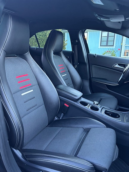 Mercedes-Benz A200 d 6 of 10
