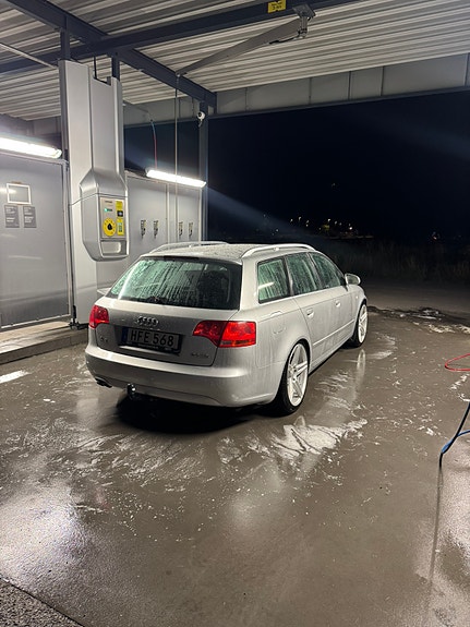 Audi A4 3 of 6