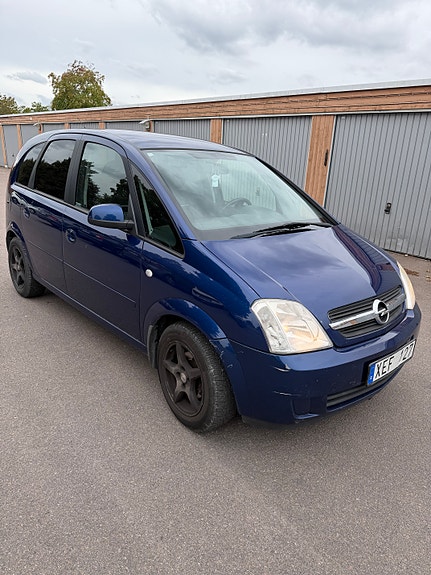 Opel Meriva 5 of 6