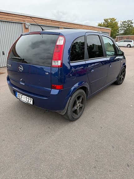 Opel Meriva 3 of 6