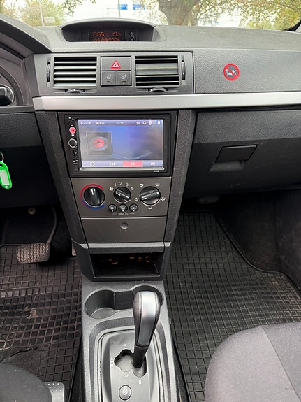 Opel Meriva 6 of 6