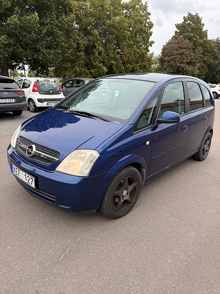Opel Meriva 2 of 6