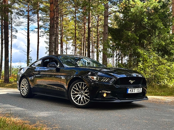 Ford Mustang 2 of 6