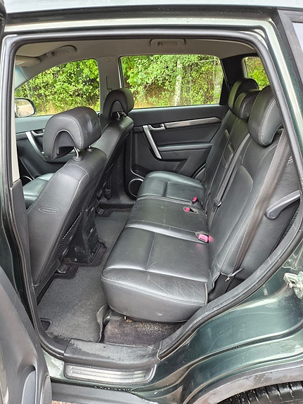 Chevrolet Captiva 4 of 4