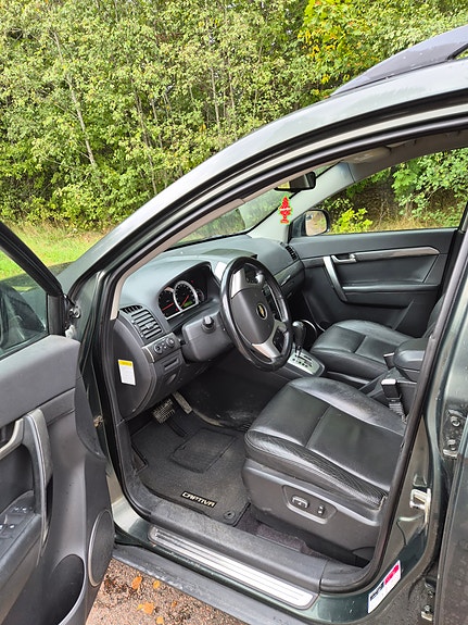 Chevrolet Captiva 3 of 4