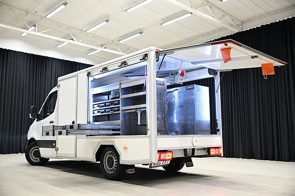 Mercedes-Benz Sprinter 316 6 of 30