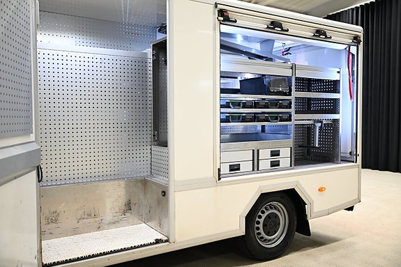 Mercedes-Benz Sprinter 316 13 of 30