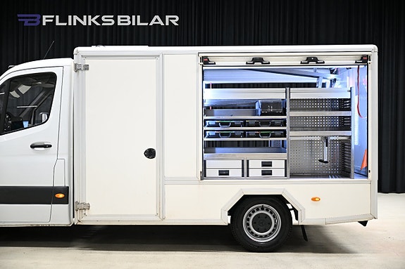 Mercedes-Benz Sprinter 316 7 of 30